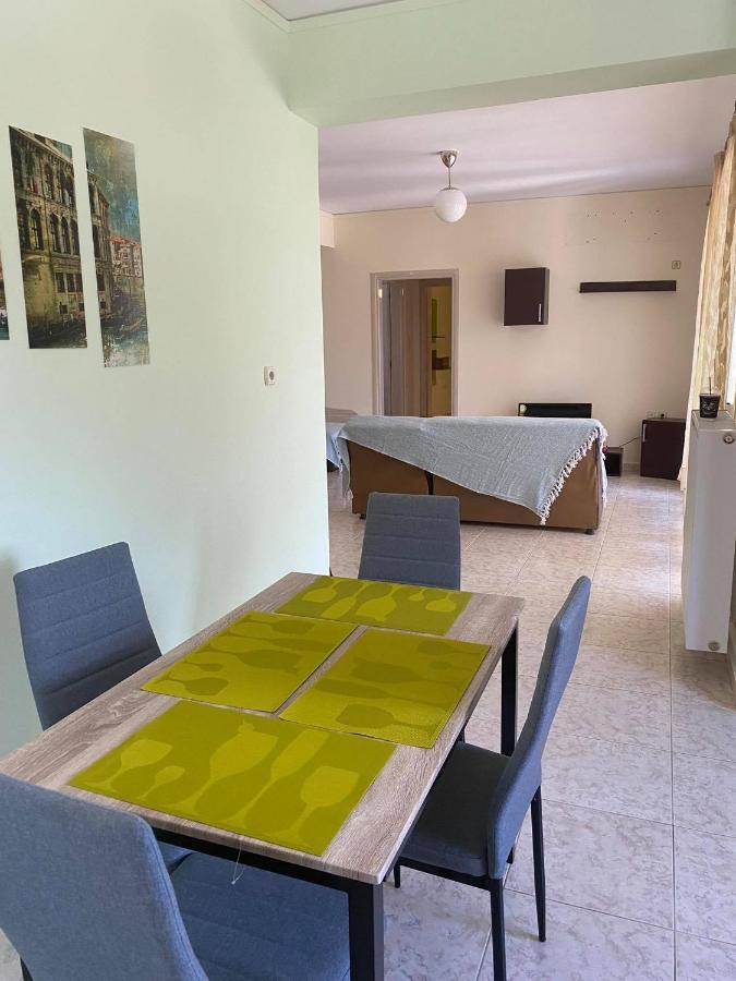 Treasures B&B Paloukia ภายนอก รูปภาพ