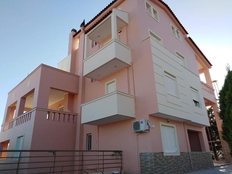 Treasures B&B Paloukia ภายนอก รูปภาพ
