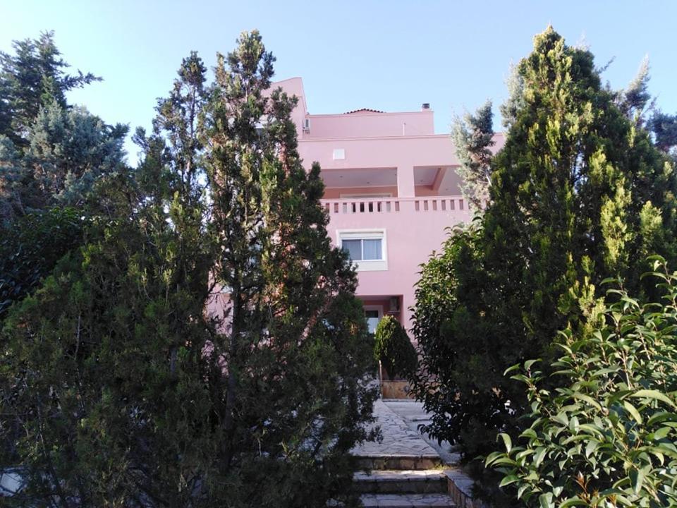 Treasures B&B Paloukia ภายนอก รูปภาพ