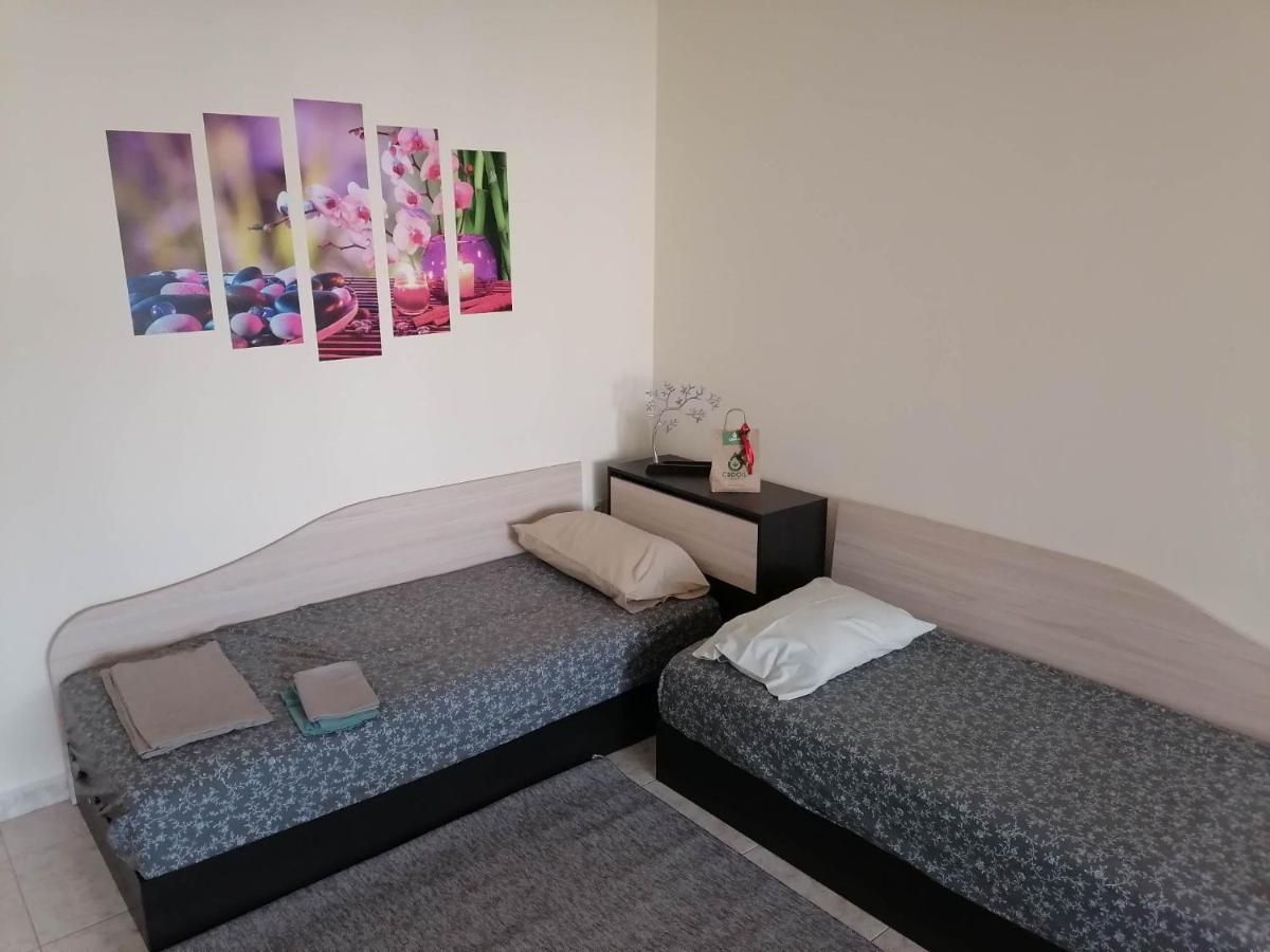 Treasures B&B Paloukia ภายนอก รูปภาพ
